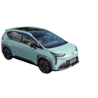 China 2022-2023 EV-SUV's toegankelijk gemaakt AION Y Plus biedt prijzen op energievoertuigen Te koop