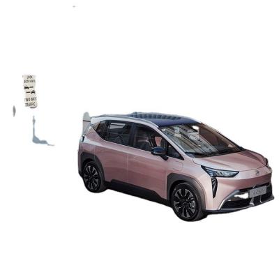 China GAC Ai'an Y Lhd Gebruikte auto 2022 Aion Y 600km 5 zitplaatsen elektrische auto met 600km bereik Te koop