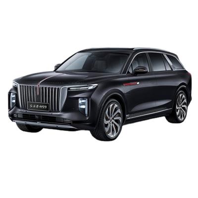 China 2023 Energy Hongqi E-HS9 Large SUV Luxury High Speed Performance Electric Cars for Adult for sale