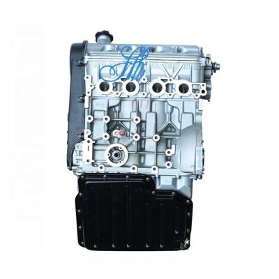 China Durable Long Block Engine Cylinder Block Assy 474Q with 102N.m Torque and 1.1 Engine for sale