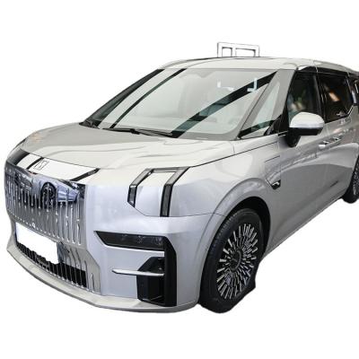 Κίνα Αυτοκινητοβιομηχανία Zeeker 009 2023 MPV Luxury Energy Electric Vehicle EV Αυτοκίνητο 5 πόρτες 6 θέσεις προς πώληση