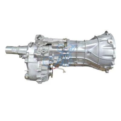 China ISUZU DMAX 4JB1 NKR TFR 4KH1 Truck Pickup Car Transmission Gearbox com tamanho padrão à venda