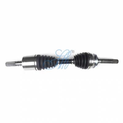 China 450-600mm Car Half Axle Left/Right Shaft-Axle CV Half Shaft Drive Shaft for ISUZU DMAX TFR for sale