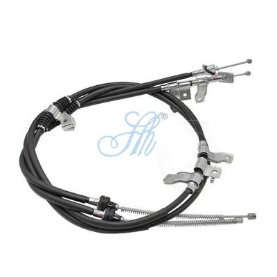 China Hand Brake Cable for ISUZU DMAX Pickup Car Parts Car Fitment ISUZU Shipping 7-25 Days for sale