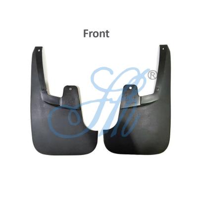 China ISUZU D-max TFR 700P NKR 2020- Original Body Mud Flap Rubber Mudguard voor pick-up Te koop