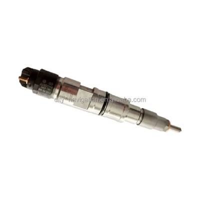 China Delivering Way Express Air Sea Diesel Engine Fuel Injector 0445120321 voor Sino Truck Te koop