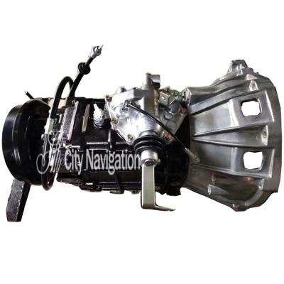 China Transmission Gearbox for Toyota Coaster Bus Engine 14B 15B Exceptional Performance for sale