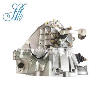 China Stock Short 517MFG X60 Transmission Gearbox for Lifan X60 X60 Closed Off-Road Vehicle for sale