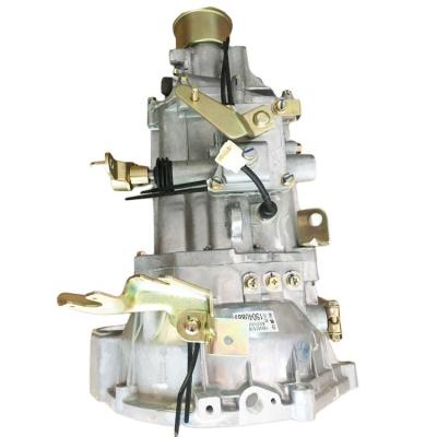 China BAIC Weiwang gearbox M30 aluminum and steel auto transmission gearbox assembly MR513B21 for sale