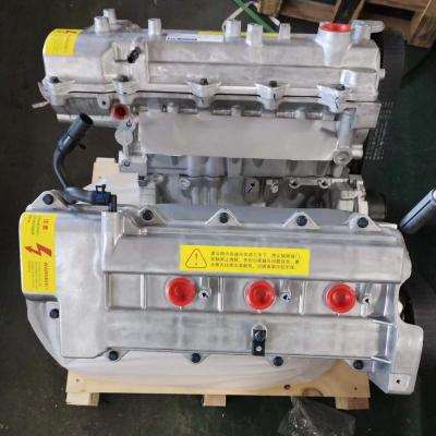 China CG Auto Parts Original V6 G6EA G6DA Auto Engine Assembly Long Block for Hyundai Kia 2.7L for sale