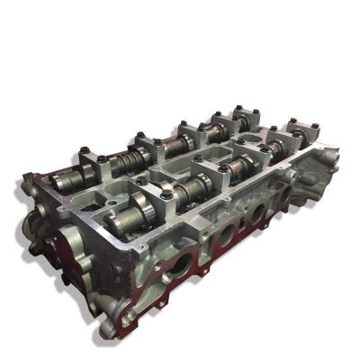 China Ford Focus 1.8L motor nr. CAF483Q0 Top-cilinderkop en blok 3S7G6C032CA Te koop