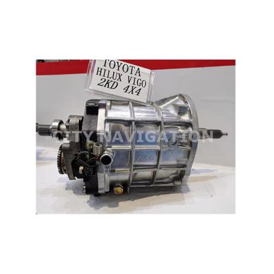 Cina Transmissione manuale per Toyota Land Cruiser 3.0L 4X4 Altro anno 45*38*35 in vendita