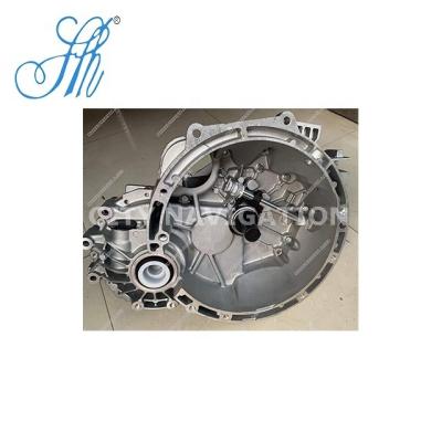 China Manual Transmission Gearbox QR515MHA QR515 515 for Chery E5 A5 A3 TIGGO T11 ARRIZO 3 for sale