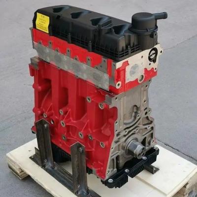 China Powerful ISF3.8 Long Block Motor for Foton Cummins Truck Boat Diesel Engine Auto Parts for sale