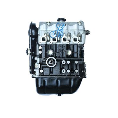 Chine Bloc de moteur testé pour Chana / DFSK / Hafei / Wuling / Brilliance Jinbei 465Q Chevrolet à vendre