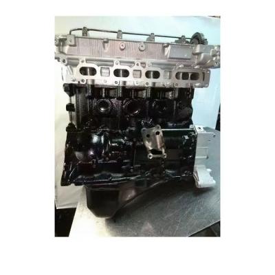 China Hyundai Car Engine HB Long Block 2.5L For Auto Parts 4d56 4d56t D4bb D4bh Engine for sale