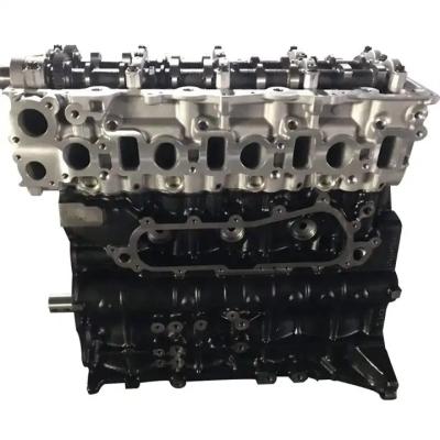 China 100% probado Toyota Motor Block 3.0L Diesel 1KD 2KD para el Land Cruiser de HIACE PRADO en venta