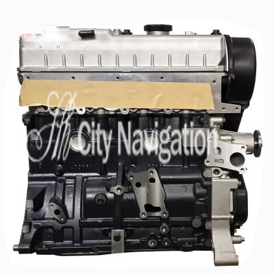 China Motor 2.5T Diesel Turbo Motor Asamblea 4D56 para el Mitsubishi L200 Triton Pajero L300 Delica Shogun en venta