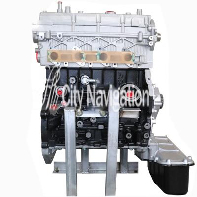 China 1996 cc Motor 2.0L 4D20 Motor ensamblado para la Gran Muralla Haval H6 Wingle 5 Pickup Haval H5 en venta