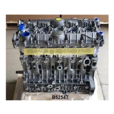 China Oorspronkelijke auto motor montage cilinderblok B5254T voor Volvo Ford 2.5L Te koop