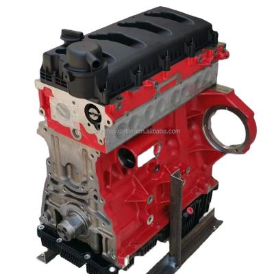 China Original ISF3.8s5168 Engine Block Assembly for Cumins Motor 3.8L OE NO. ISF3.8s5168 for sale