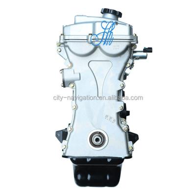 China 1.5L 415B-C01 M20 Complete Engine for BAIC WEIWANG M30 M35 M50 A12 306 307 M20 M30 1.2L Foton Jiatu HYOSOW for sale