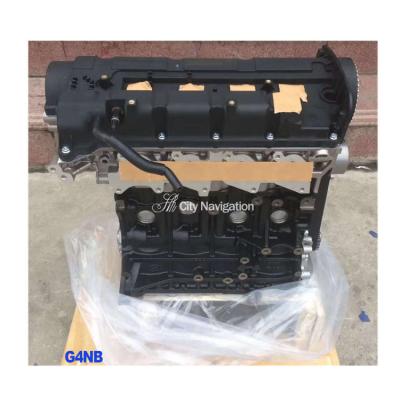 China G4NB G4NA G4KD G4KH G4KJ Engine Assembly for Elantra 1.8 2.0 2.4L and Korean Motor for sale