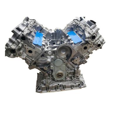 China Reference NO. Audi A6 A6L Metal Engine Assembly Motor Long Block for Audi for sale