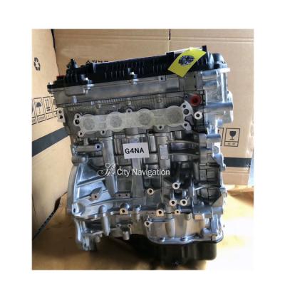 China G4NA Engine Code 2.0L for Hyundai Elantra ix35 Kia Sportage K5 Optima Soul Bare Engine for sale