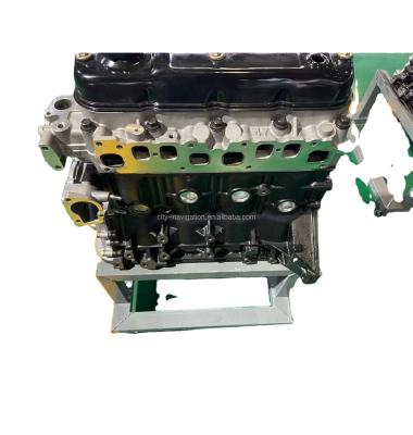 China 2.2L Verplaatsing Bare en Assembly Engine Long Block voor Jinbei Great Wall CDW 1996-2003 Te koop