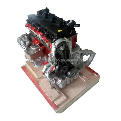 China 4DE1-1D Dieselmotorblock für JAC ISUZU Yunnei Lkw Leichtfahrzeug Bagger zu verkaufen