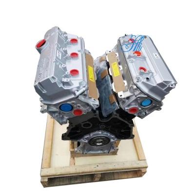 China 6G75 Dieselmotormotor für Mitsubishi V6 Langblöckensammlung OE Nr. ISO9001/TS16949 zu verkaufen