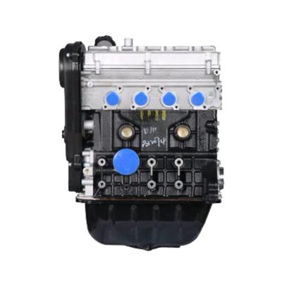 China Haise S Box Shinery Jinbei Dlcg12 Motor Eenvoudige motor 1.3l Verplaatsing Te koop