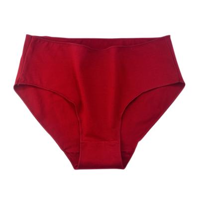 China Factory Antibacterial Stocks Breathable And Comfortable Plus Size Women Underwear Cotton Panties Women Underwear for sale