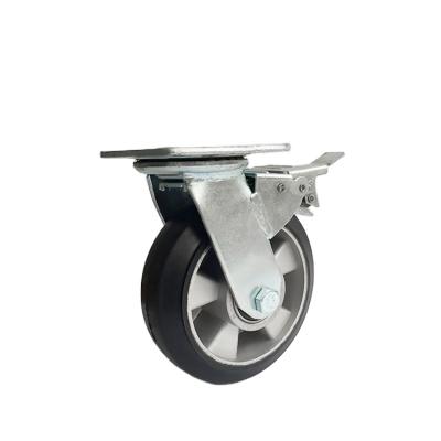 China Household Good Sticking Durable Baby Pram Wheels for sale