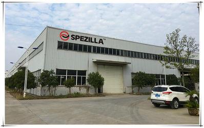 Proveedor verificado de China - Spezilla Tube Co., Ltd.  (Shanghai)