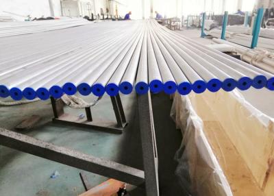 China Pared mínima 19,05 x 1,65 X 6096M M del tubo inconsútil del acero inoxidable de ASME SA213 en venta