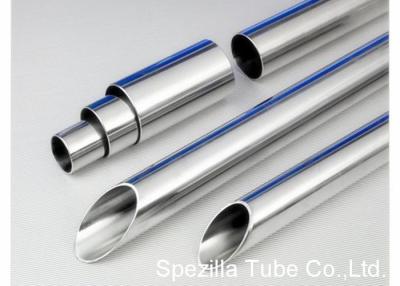 Chine Tube inoxydable poli, tuyauterie d'acier inoxydable de 2 pouces pour l'industrie de Pharmatheutical à vendre