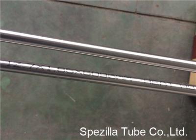 China Welded Annealed Stainless Steel Tubing , Stainless Steel Instrumentation Tubing for sale