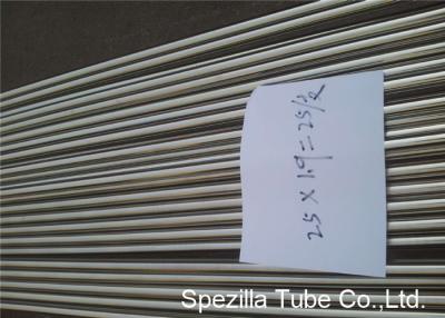 Chine Tube recuit lumineux sanitaire d'acier inoxydable d'acier inoxydable d'ASME BPE SF1 pour pharmaceutique/Biopharmaceutical à vendre