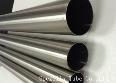 Chine tube inoxydable poli par identification extérieur de 20ft, 316 tuyau d'acier inoxydable SA270 à vendre