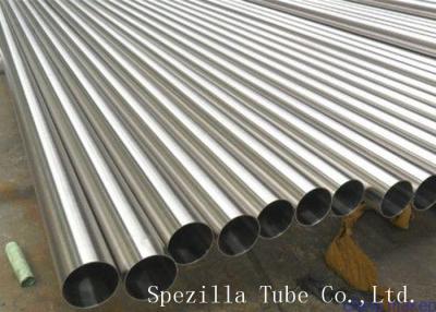 China 1 inch round steel tubing Gas Industry Stainless Steel Instrument Tubing Cold Rolled 1/2'' - 8'' for sale