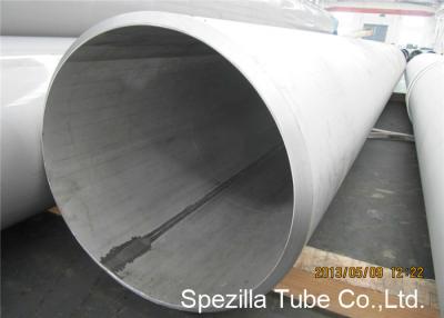 China Os SS 1,4462 duplex 2205 boa capacidade de soldadura de aço inoxidável a superfície lustrada da tubulação ASTM A928 à venda