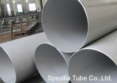 China ASME SA312 TP321/316 Stainless Steel  Tubing ,Polished 304 Welded Steel Pipe for sale