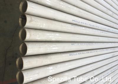 China el tubo a dos caras híper del acero inoxidable de 28m m Od con la solución recoció EN10204.3.1 en venta