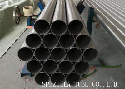 China 2507 inconsútiles tubería a dos caras estupenda, tubo a dos caras de los SS 3/4 pulgada XBWG14x20ft en venta