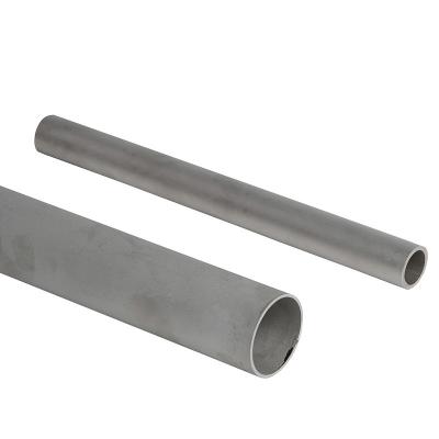 China TP304 Stainless Steel Dairy Metric SS Tubing 3A Standard for sale