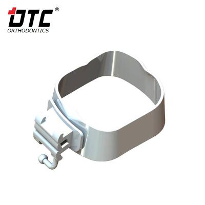 China Top-Selling 29- 44.5 Orthodontic Bands CE ISO Certified for American Market for sale