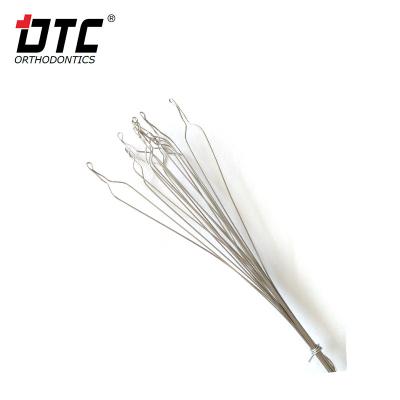 China Dental Material Ligature Wires with CE ISO Certificate from Orthodontics Suppliers for sale