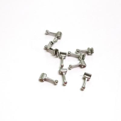 China Orthodontic Materials CE Certified Crimpable Stops for Trusted Clinic/Orthodontists for sale